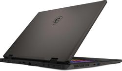 Ноутбук игровой MSI Sword 17 HX B14VFKG-046XRU, 17", IPS, Intel Core i9 14900HX, 24-ядерный, 16ГБ DDR5, 1ТБ SSD, NVIDIA GeForce RTX 4060 для ноутбуков - 8 ГБ, серый космос