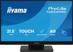 Монитор Iiyama T2254MSC-B2AG — фото 1