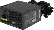 Изображение товара Блок питания EXEGATE 650PPH-LT 650Вт активный PFC сертификат 80 PLUS WHITE