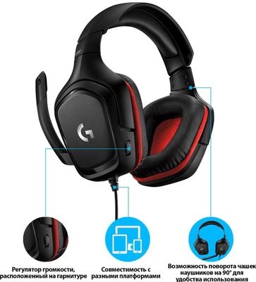 Logitech g332 ps4 2025