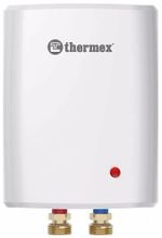 Характеристики Водонагреватель Thermex Surf 6000, проточный, 6кВт, душ ...