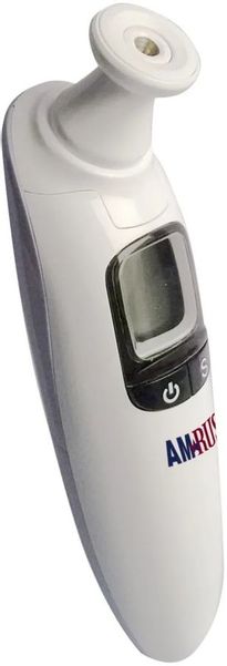Термометр инфракрасный AMRUS AMIT-130,  белый