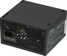Блок питания Accord ACC-500W-NP,  500Вт,  черный