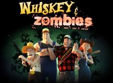 Изображение товара Игра GAME OF PID Whiskey & Zombies на ПК цифровой ключ Россия СНГ