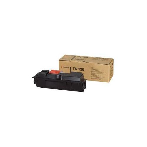Картридж Kyocera TK-120, черный / TK-120