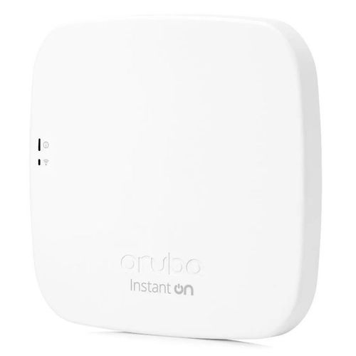 Точка доступа HPE Aruba Instant On AP11 (RW), AC1200, 2.4/5ГГц, 1xRJ45, белый [r2w96a]
