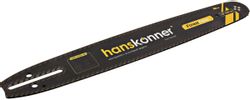 Шина для цепных пил HANSKONNER HB15-0325-64, 64