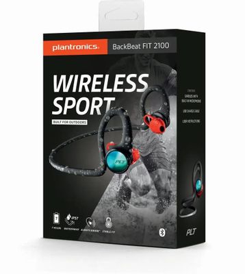 Plantronics BackBeat Fit 2100 Bluetooth 212200 99 1101432
