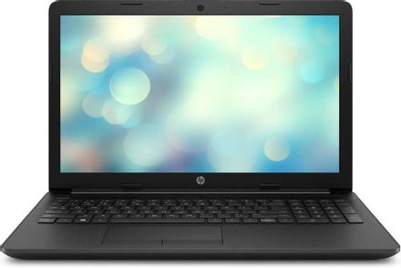 Ноутбук HP 15-da3022ur 15.6", Intel Core i5 1035G1 1ГГц, 4-ядерный, 8ГБ DDR4, 256ГБ SSD,  Intel UHD Graphics, FreeDOS 3.0, черный [249y4ea]