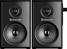 Колонки Defender SPK 270, 2.0, черный [65270] – купить в Ситилинк | 1898281