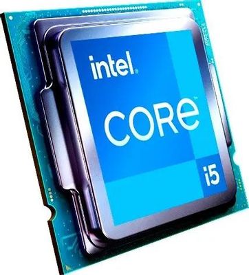Процессор Intel Core i5 11600K, LGA 1200,  OEM [cm8070804491414s rknu]