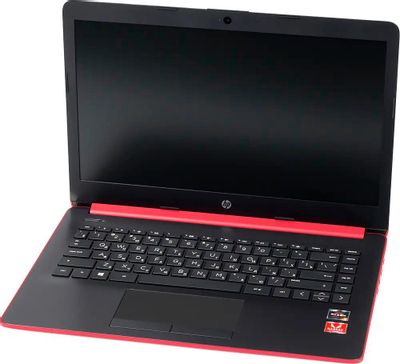 Характеристики Ноутбук HP 14-cm0017ur 4KH06EA, 14", SVA, AMD Ryzen 5 ...