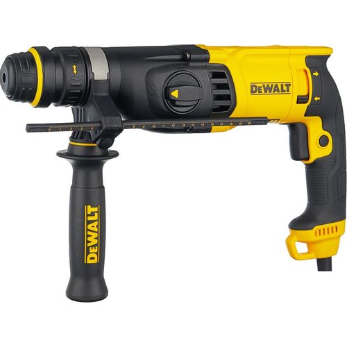 Перфоратор DEWALT D25134K