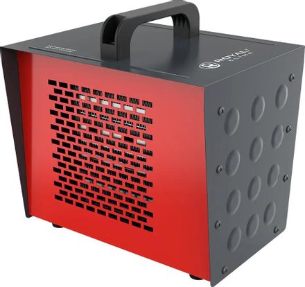 Электрическая тепловая пушка Royal Clima Heat Box RHB-C3, 3кВт, черный