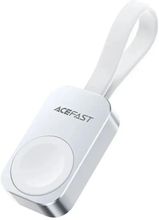 Изображение товара Беспроводное зарядное устройство ACEFAST E21,  USB-C, 5Вт, 2A, серый [af-e21-wh]