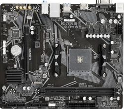 Изображение товара Материнская плата Gigabyte A520M K V2, Socket AM4, AMD A520, mATX, Ret Изображение товара Материнская плата Gigabyte A520M K V2, Socket AM4, AMD A520, mATX, Ret