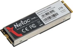 1ТБ SSD накопитель NETAC NV5000 NT01NV5000-1T0-E4X M.2 2280