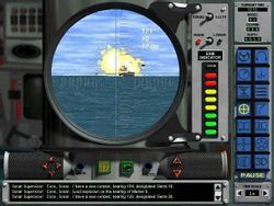 Игра STRATEGY FIRST 688(I) Hunter/Killer, для ПК, регион: Россия