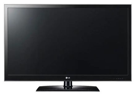 32" Телевизор LG 32LV3700, FULL HD, черный