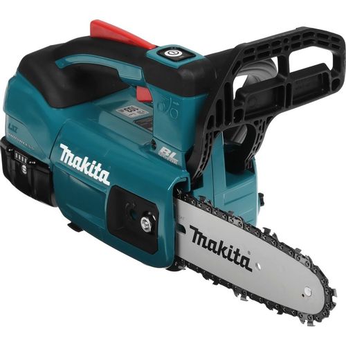 Цепная пила Makita DUC204RF, аккумуляторная, 18В, 3Ач, с одним аккумулятором