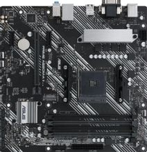 Изображение товара Материнская плата ASUS PRIME A520M-A II/CSM, SocketAM4, AMD A520, mATX, Ret