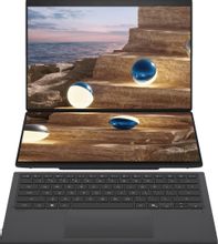 Изображение товара Ноутбук ASUS ZenBook Duo UX8407AA-SN426X, 14", трансформер,  OLED, Intel Core Ultra X7 358H 1.9ГГц, 16-ядерный, 32ГБ LPDDR5x, 1ТБ SSD,  Intel Arc  B390, Windows 11 Pro,  серый [90nb16v1-m00p90]