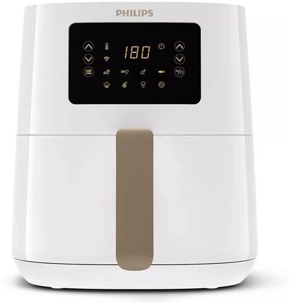 Аэрогриль Philips HD9255/30, белый