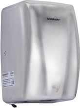 Изображение товара Сушилка для рук SONNEN K2020 автоматическая, инфракрасная, влагозащита IPX3