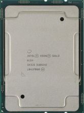Процессор для серверов Intel Xeon Gold 6154