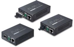 Медиаконвертер PLANET GT-806B15