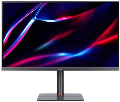 Монитор Acer Nitro XV275UVYMIPRUZX 27", черный [um.hx5ee.v01]