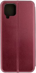 Чехол (флип-кейс) ZIBELINO Book, для Samsung Galaxy A22/M22, бордовый