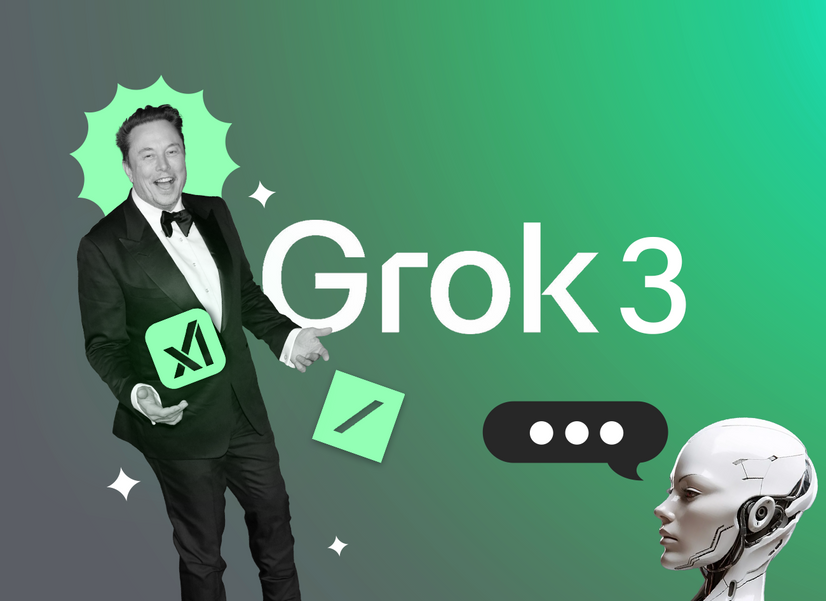 Что умеет Grok 3 — дерзкая нейросеть от Илона Маска