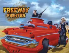 Изображение товара Дополнение к игре TIN MAN GAMES Freeway Fighter (Fighting Fantasy Classics), для ПК, регион: Россия,СНГ, английская версия