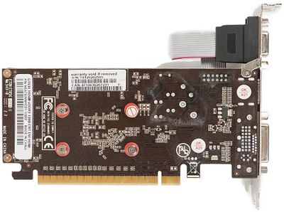 Palit NVIDIA GeForce GT 630 PA GT630 1GD3 1 DDR3 oem neat630nhd01 1070f bulk 680440