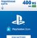 Изображение товара Пополнение игровой валюты PlayStation Store 400 BRL Brazil,  регион: Бразилия