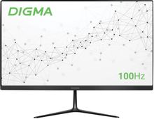 Изображение товара 21.5' Монитор Digma Progress 22A302F черный, 1920x1080, 100Гц