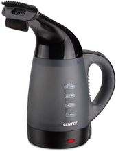 Отпариватель ручной CENTEK CT-2381, черный / фиолетовый – купить в ...