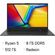 Изображение товара Ноутбук ASUS VivoBook E1504FA-BQ038W 15.6", IPS, AMD Ryzen 5 7520U 2.8ГГц, 4-ядерный, 8ГБ LPDDR5, 512ГБ SSD,  AMD Radeon  610M, Windows 11 Home, черный [90nb0zr2-m00l50]
