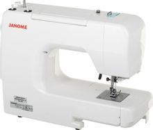 Швейная машина Janome Excellent Stitch 23, белый