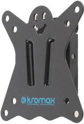 Изображение товара Кронштейн Kromax CASPER-100 для телевизора 10-32" с фиксированным креплением Изображение товара Кронштейн Kromax CASPER-100 для телевизора 10-32" с фиксированным креплением
