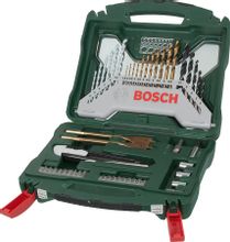 Изображение товара Набор принадлежностей Bosch X-Line-50,  50 предметов [2607019327]