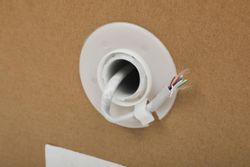 Кабель сетевой KINGPRICE KP-utp-c5e-0.4mm-cca-305m UTP, кат.5E, 305м, серый