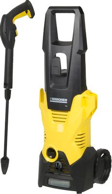 Ремонт клапана давления Karcher K5