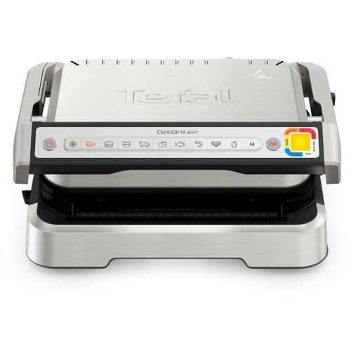 Электрогриль Tefal Optigrill GC772D30, серый [7211004968]