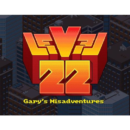 Игра PLUG IN DIGITAL Level 22: Gary’s Misadventure — 2016 Edition, для ПК, регион: Россия,СНГ, английская версия
