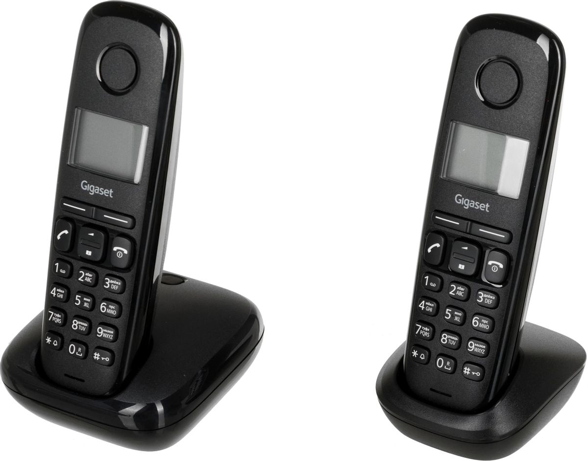 Teléfono Inalámbrico Gigaset A170 Pack TRIO de 52,03 € – Novos prod