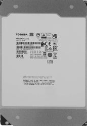 Изображение товара 12ТБ Жесткий диск Toshiba Enterprise Capacity MG09ACA12TE, SATA III, 3.5", 7200об/мин Изображение товара 12ТБ Жесткий диск Toshiba Enterprise Capacity MG09ACA12TE, SATA III, 3.5", 7200об/мин