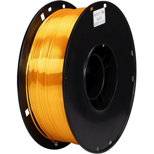 Пластик Cactus CS-3D-PLA-1KG-S-GOLD PLA SILK/ 1.75мм/ 1кг/ 326м/ золотистый