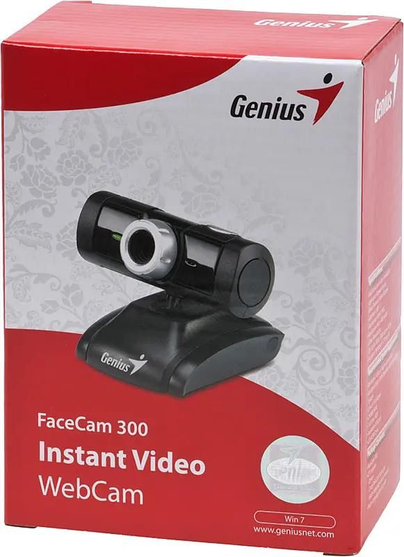 Genius on sale facecam 300
